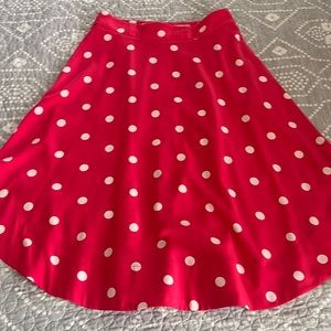 Women size 4 skirt
